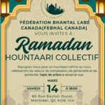 Fédération Bhantal Labé Canada - Hountaari