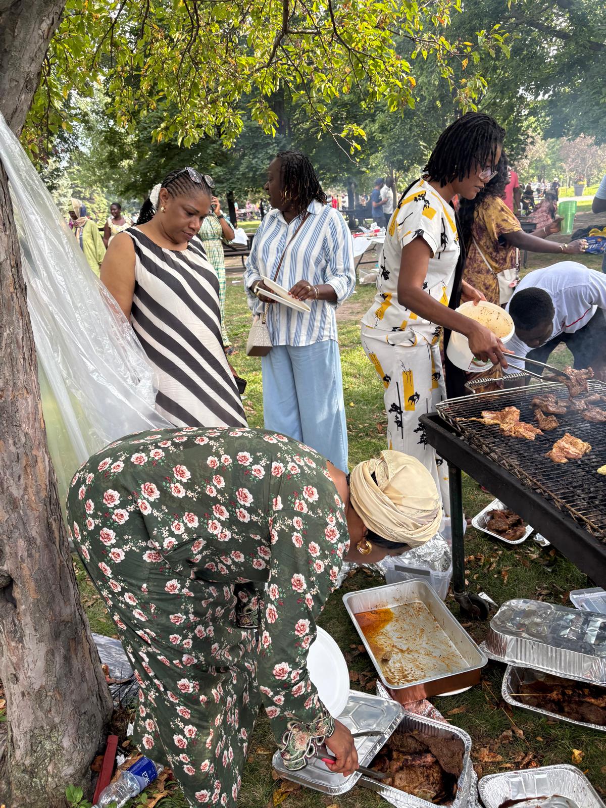 Grand BBQ FEBHAL Canada