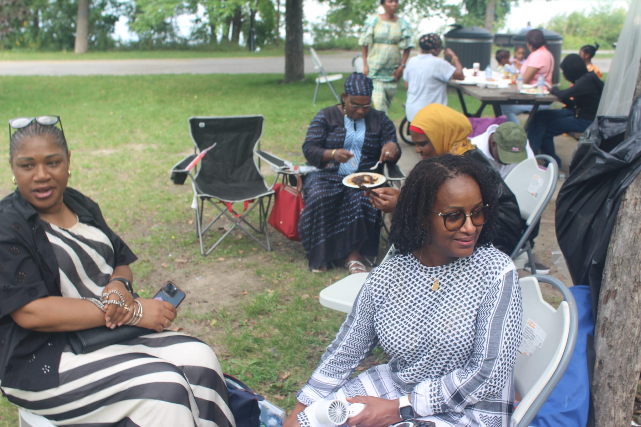 Grand BBQ FEBHAL Canada